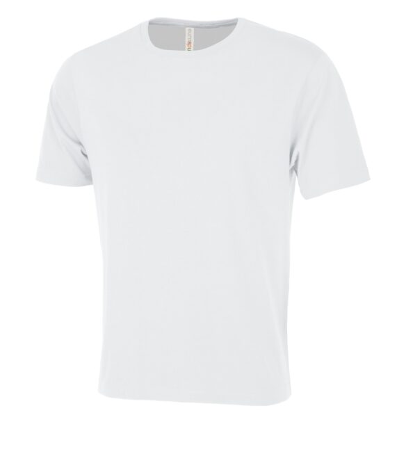 design, customize and print your own EUROSPUN RING SPUN T-SHIRT