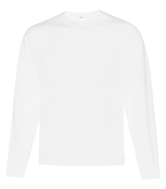ATCF2400 - EVERYDAY FLEECE CREWNECK SWEATSHIRT Ottawa custom clothing sweaters hoodies