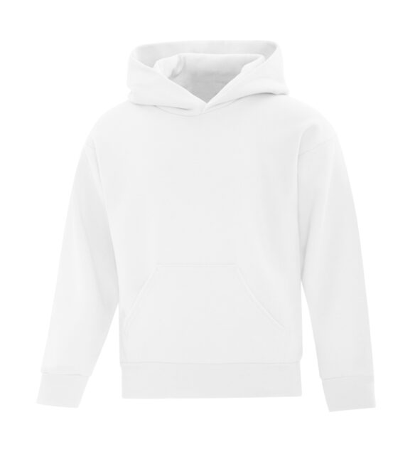 EVERYDAY FLEECE HOODED YOUTH SWEATSHIRT