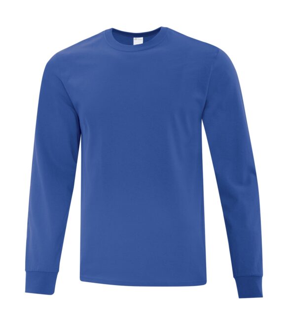 ATC1015Y - EVERYDAY COTTON LONG SLEEVE YOUTH TEE