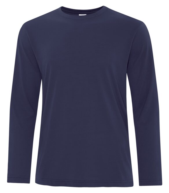 ATC3615 - PRO SPUN LONG SLEEVE TEE