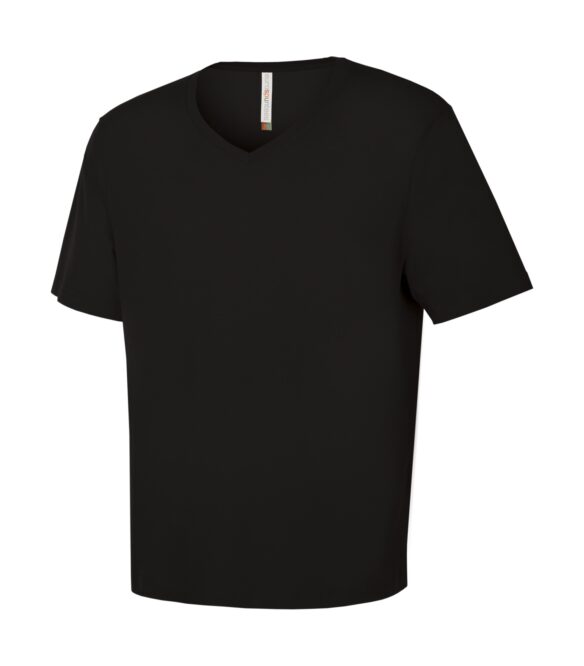 ATC8001 - EUROSPUN RING SPUN V-NECK TEE