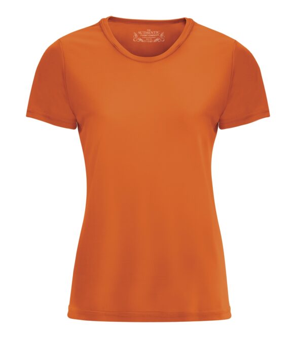 personalize, design and print your own L350 - PRO TEAM SHORT SLEEVE LADIES' TEE with Printwell Custom Clothes Printing Canada