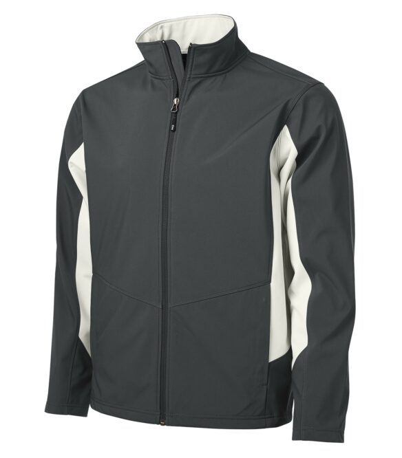 J7604 - Coal Harbour Everyday Colour Block Soft Shell Jacket