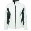 L7604 - Coal Harbour Everyday Colour Block Soft Shell Ladies' Jackets - Image 4
