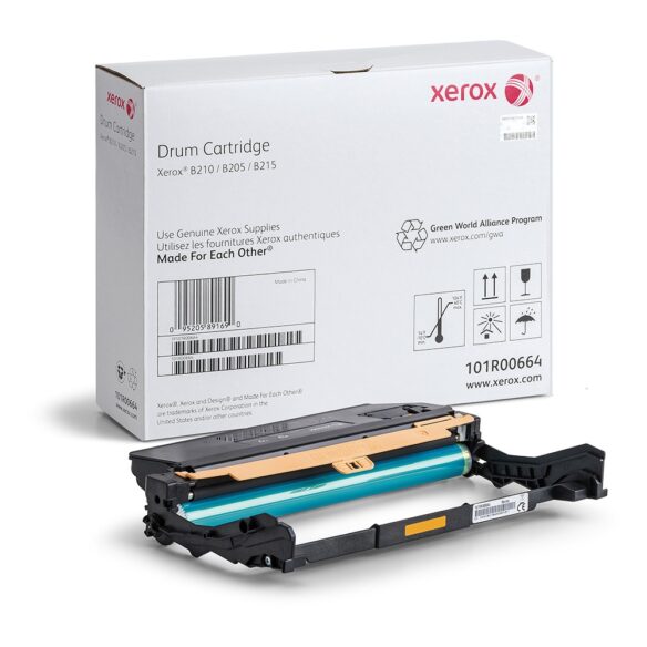 Xerox 101R00664  Black Laser Drum / Imaging Unit