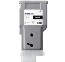 Canon 5302B001AA (PFI-206MBK) Ink / Inkjet Cartridge Matte Black