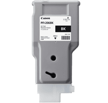 Canon 5303B001AA (PFI-206BK) Ink / Inkjet Cartridge Black