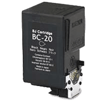 Canon BC20 Ink / Inkjet Cartridge Black