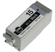 Canon BCI15BK Ink / Inkjet Cartridge Black