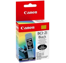 Canon BCI-21B Black INKTANK