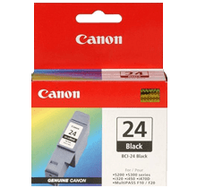 Canon BCI-24B Black INKTANK