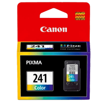 Canon CL241 Ink / Inkjet Cartridge Tri-Color