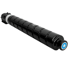 Canon 0482C003AA (GPR-55) Cyan Laser Toner Cartridge