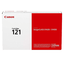 Canon 3252C001 (Canon 121) Black Laser Toner Cartridge