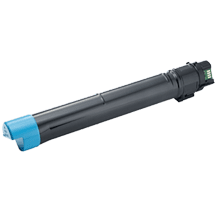 DELL 332-1877 Laser Toner Cartridge Cyan