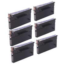 Epson ERC-21PL Ribbons 6-PACK Purple