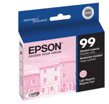 Epson T099620 Ink / Inkjet Cartridge Light Magenta