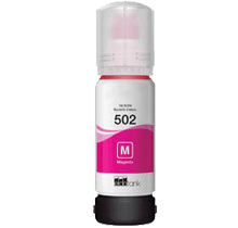 Epson T502320-S (T502) Magenta Ink / Inkjet Bottle