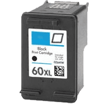 HP CC641WN HP 60XL Black High Yield Inkjet Cartridge