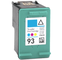 HP C9361W (93) Ink / Inkjet Cartridge Tri-Color