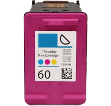 HP CC643WN Ink / Inkjet Cartridge Tri-Color