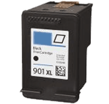 HP CC654AN (901XL) High Yield Ink / Inkjet Cartridge Black
