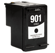 HP CC653AN #901 Ink / Inkjet Cartridge Black