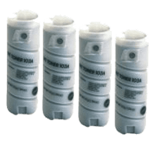 Konica Minolta 8935-802 Laser Toner Cartridge 4 Per Box