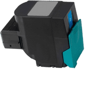 Lexmark / IBM C540H1CG High Yield Laser Toner Cartridge Cyan