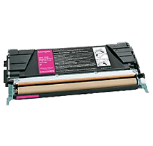 Lexmark / IBM C5220MS Laser Toner Cartridge Magenta