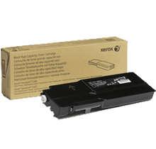 XEROX 106R03512 High Yield Laser Toner Cartridge Black