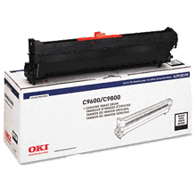 Okidata 42918104 Laser Drum Unit Black