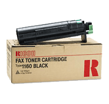 Ricoh 430347 Type 1160 Laser Toner Cartridge