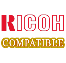 Ricoh 888483 / Type T2 Laser Toner Cartridge Black