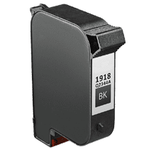 HP Q2344A (HP 1918) Dye Based Ink / Inkjet Cartridge Fast-Dry Black
