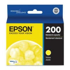 Epson T200420 Ink / Inkjet Cartridge Yellow