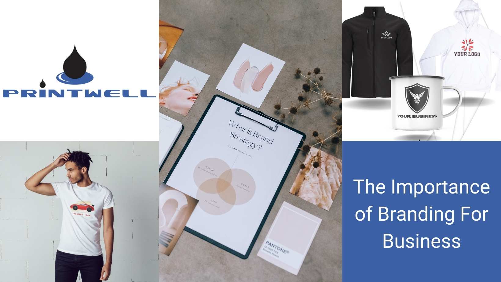 Importance of Branding for Business