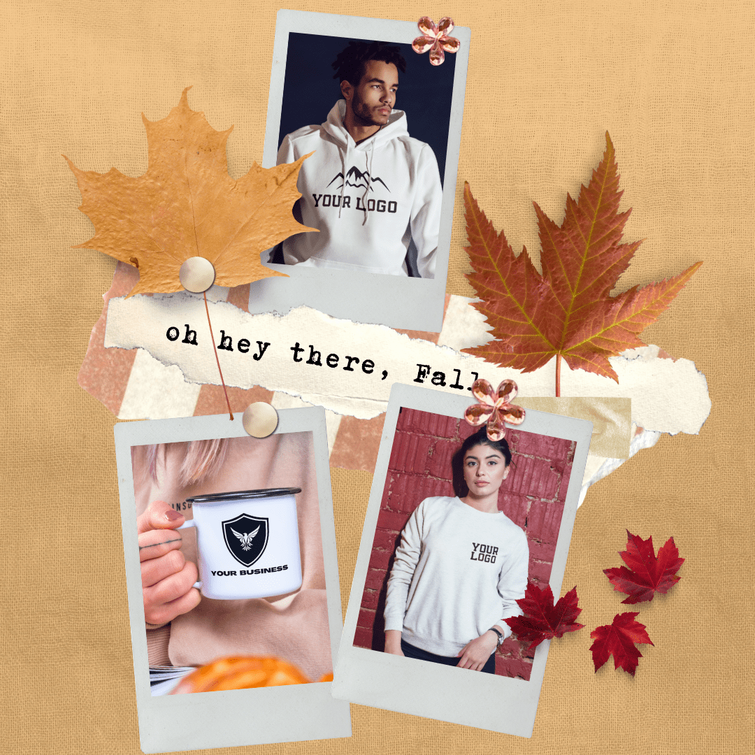 Fall Themed image to show how Printwell can improve contractor branding