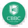 CBBC Career College Logo Stickers green