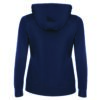 Willis College - ATCF2005 Ladies - True Navy Hoodies Back