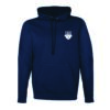 Willis College - ATCF2005 unisex- True Navy Hoodies Front