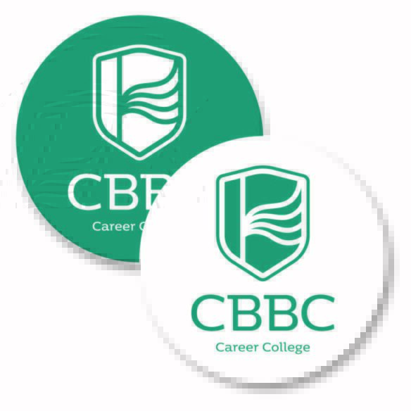 CBBC Career College Sticker Set Pack of 2