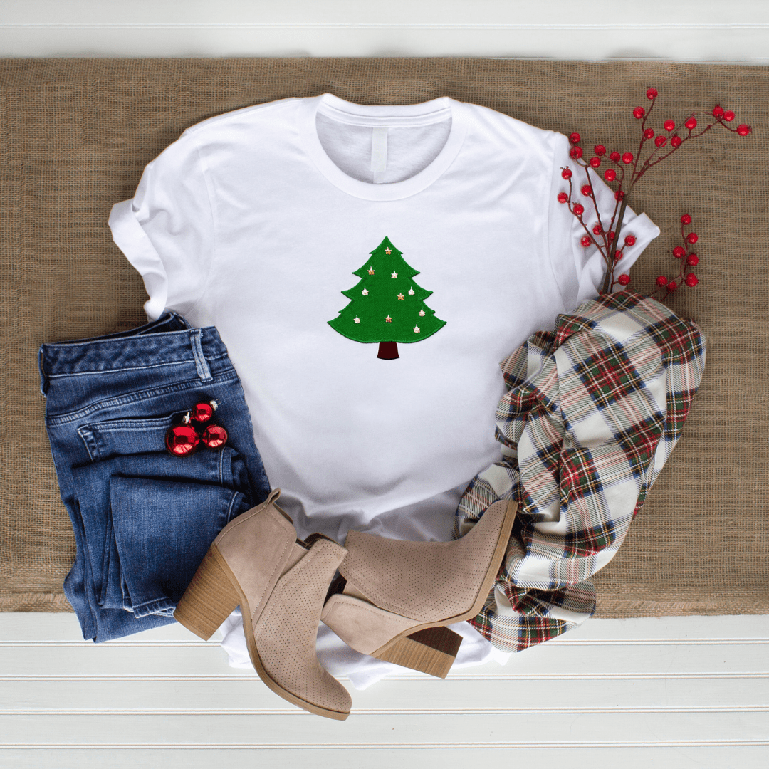 Custom Tshirt for Chrismas