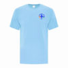 MONTREAL MIX ATC1000 – EVERYDAY COTTON ADULT UNISEX TEE - Image 2