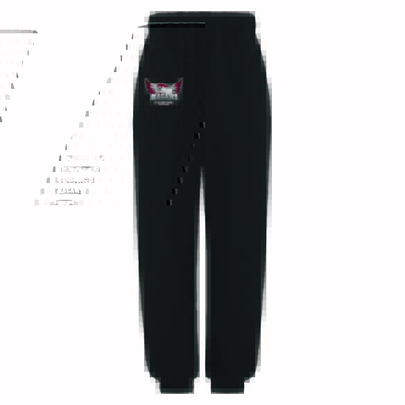 MTCS ATCF2800 - EVERYDAY FLEECE SWEATPANTS (Black)