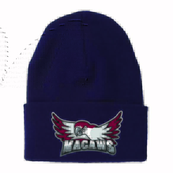 MTCS Y100 - KNIT TOQUE (Navy)