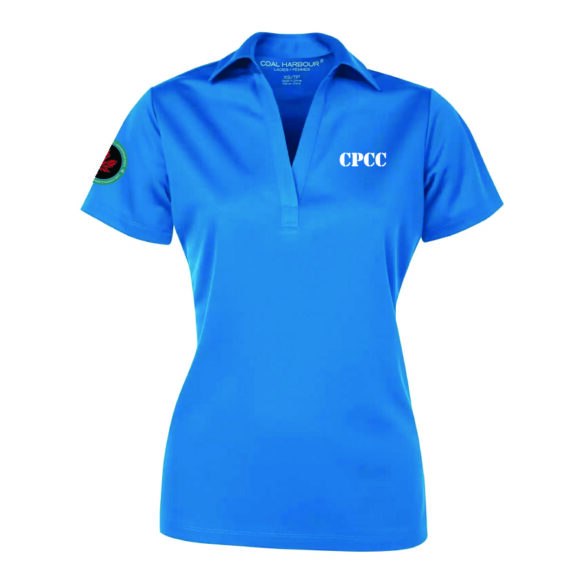 CPCC L4007 COAL HARBOUR EVERYDAY SPORT SHIRT (BRILLIANT BLUE)