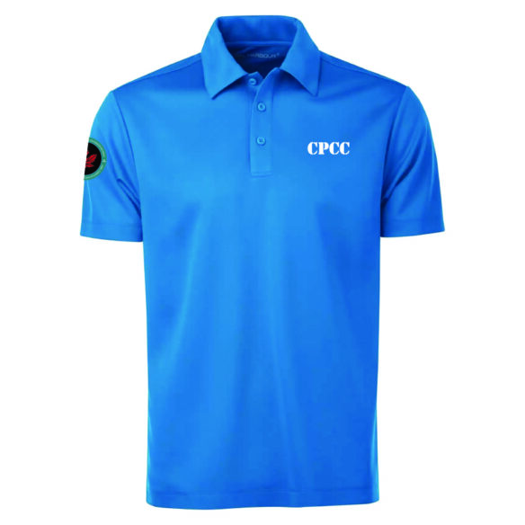 CPCC S4007 COAL HARBOUR EVERYDAY SPORT SHIRT (BRILLIANT BLUE)