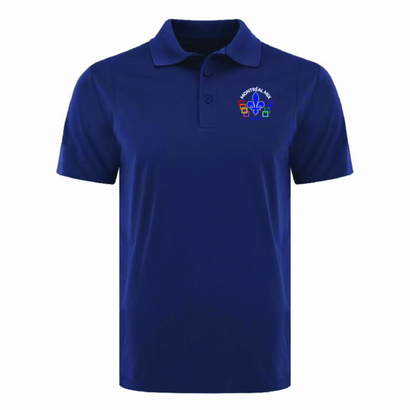 MONTREAL MIX S445 - Coal Harbour Snag Resistant Sport Shirt